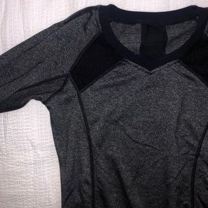 Lululemon Long-Sleeve Active Top